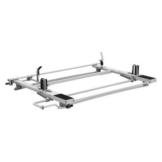 Kargo Master® - Drop Down / Clamp and Lock Combo Ladder Rack Kit