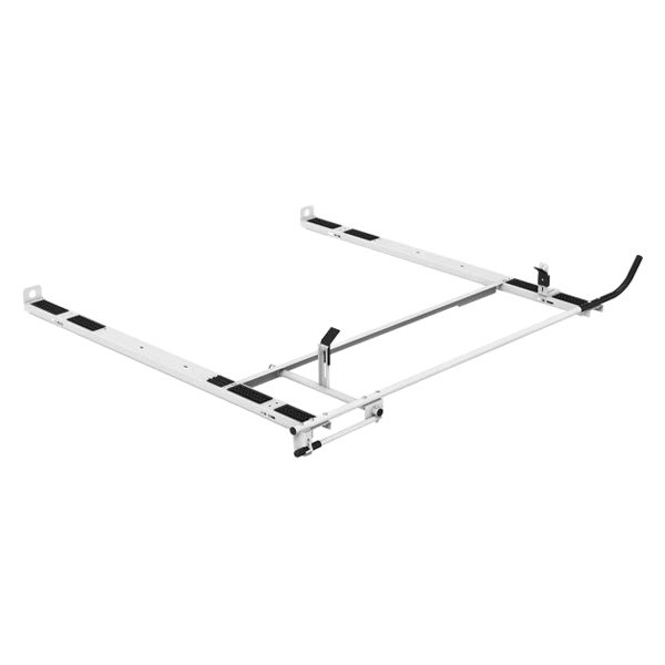 Kargo Master® 4NLA0C Single Clamp and Lock HD Aluminum Ladder Rack Kit