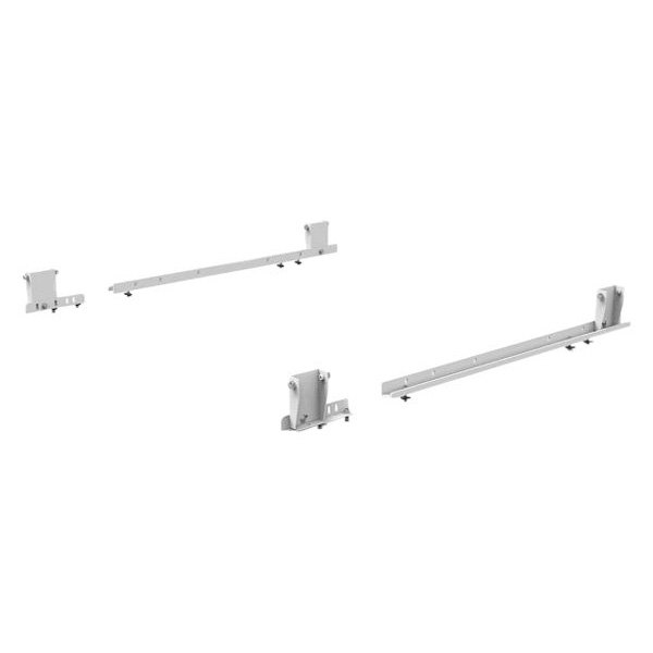 Kargo Master® 4NLACD Drop Down / Clamp and Lock Combo HD Aluminum