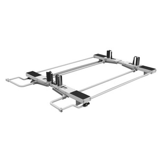 Kargo Master® - Double Drop Down Ladder Rack Kit