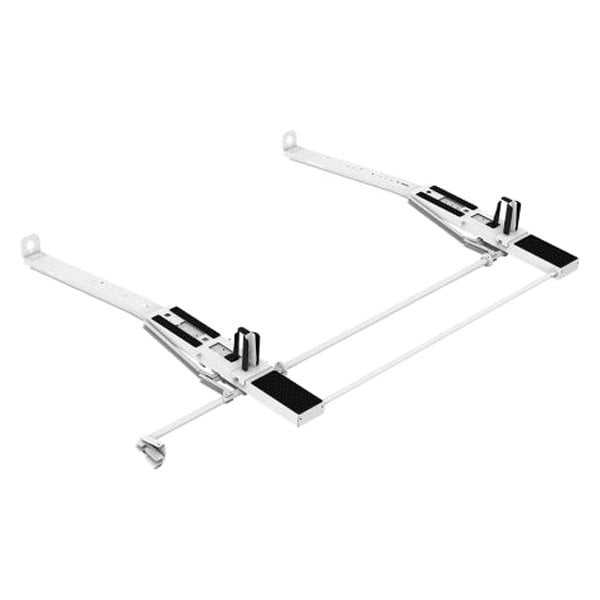 Kargo Master® 4PLS0D Single Drop Down Ladder Rack Kit