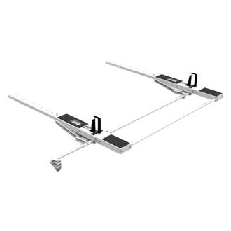 Kargo Master® - Drop Down HD Aluminum Ladder Rack Kit