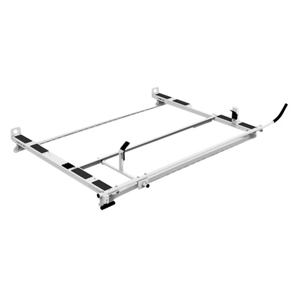 Kargo Master® - Single Clamp and Lock HD Aluminum Ladder Rack Kit
