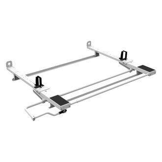 Kargo Master® - EZ Drop Down Series Single Drop Down HD Aluminum Ladder Rack Kit
