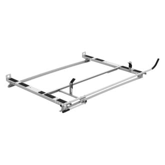 Kargo Master® - Clamp and Lock Ladder Rack Kit