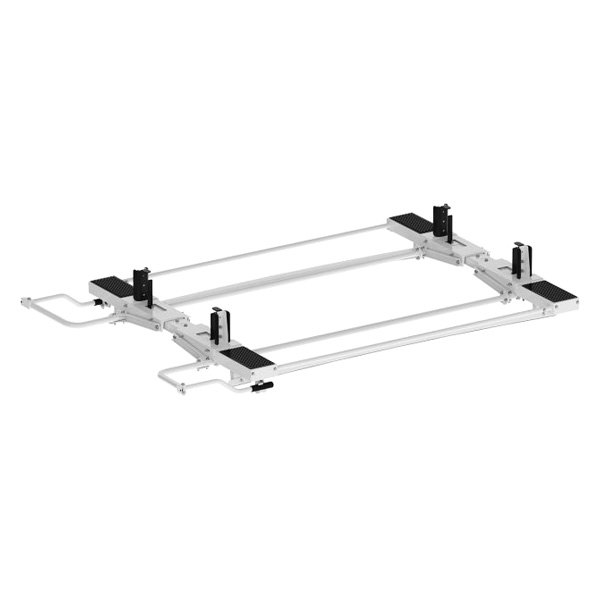 Kargo Master® 4TCSDD Double Drop Down Ladder Rack Kit