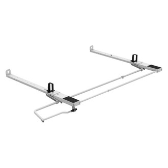 Kargo Master® - Drop Down / Clamp and Lock Combo HD Aluminum Ladder Rack Kit