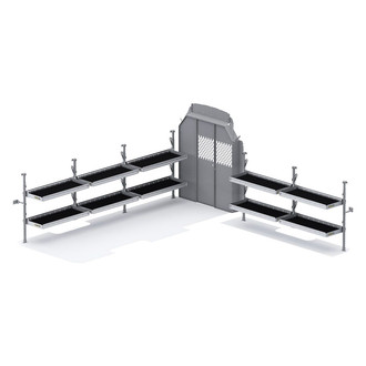Kargo Master® - Folding Shelves Package