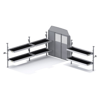 Kargo Master® - Folding Shelves Package