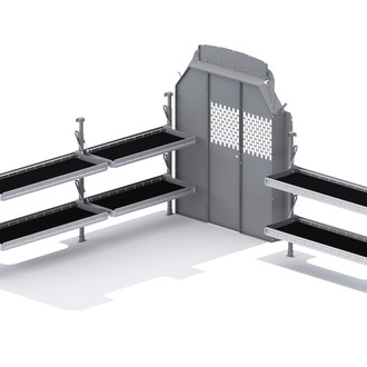 Kargo Master® - Folding Shelves Package