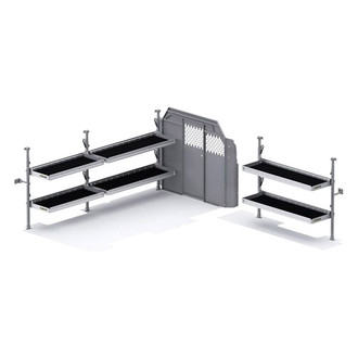 Kargo Master® - Folding Shelves Package