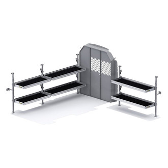 Kargo Master® - Folding Shelves Package