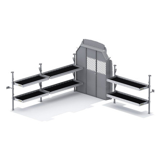Kargo Master® - Folding Shelves Package