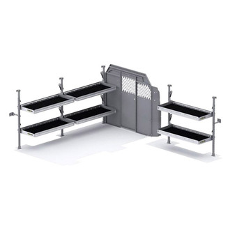 Kargo Master® - Folding Shelves Package