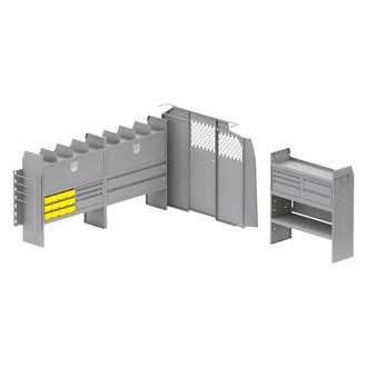 Kargo Master® - Electrical Contractor Van Package