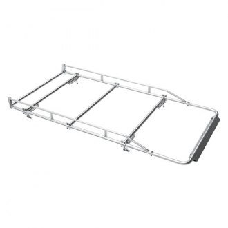 ford transit custom folding roof bars