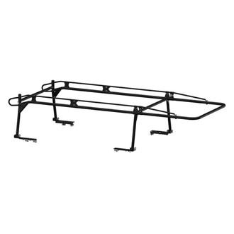 Kargo Master® - Pro IV Black Truck Bed Rack