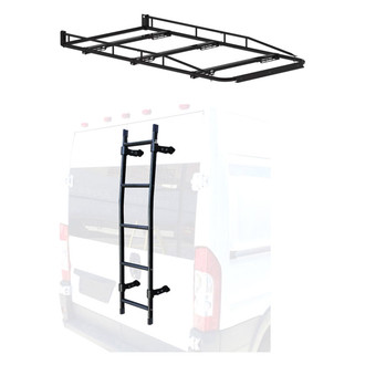 Kargo Master® - 2-Pc Pro III Medium Duty Cargo Rack Kit