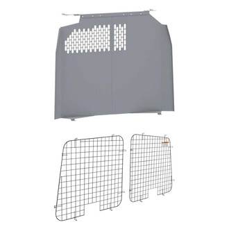 Kargo Master® - 2-Pc Van Bulkhead Partition Kit