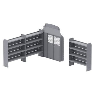Kargo Master® - Van Storage System Kit