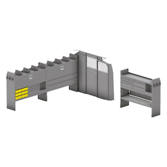 Kargo Master® - Quick Max Van Shelving Package