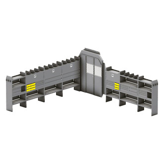 Kargo Master® - Quick Max Van Shelving Package