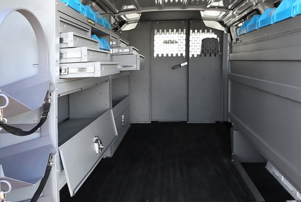 Kargo Master® - Van Interior