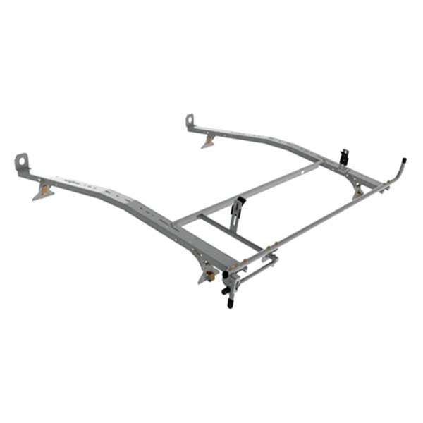 Kargo Master® 40804 - Curb Side Clamp and Lock Ladder Rack