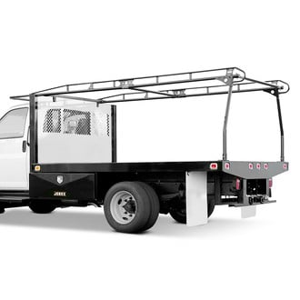 Kargo Master® - Pro II Heavy Duty Steel Cargo Rack