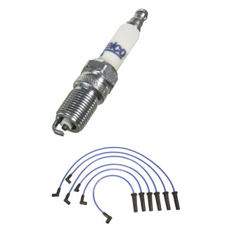 Karlyn STI® - 2-Pc Spark Plug Wire Kit