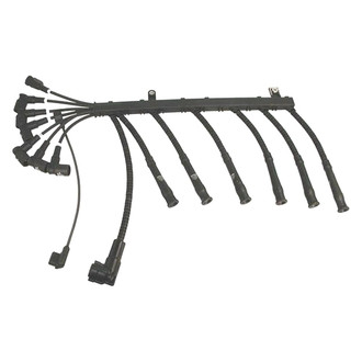 Bremi® - Passenger Side Spark Plug Wire Set