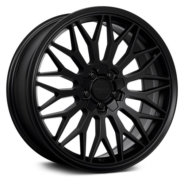 KATANA® - KR05 Matte Black