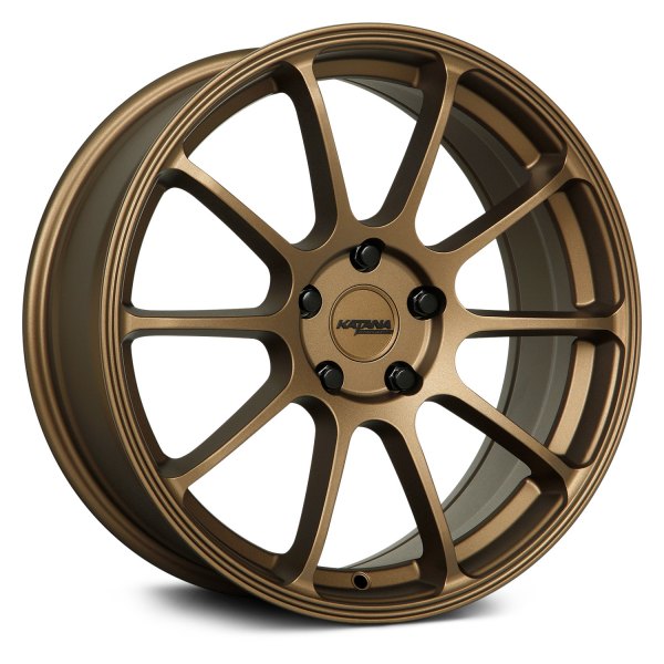 KATANA® - KR07 Matte Bronze