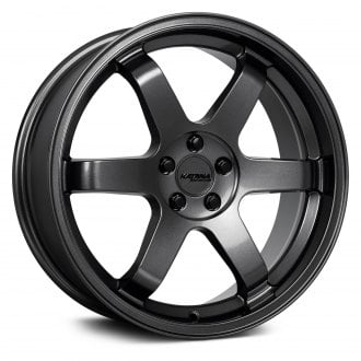 KATANA® - KR08 Gloss Gunmetal