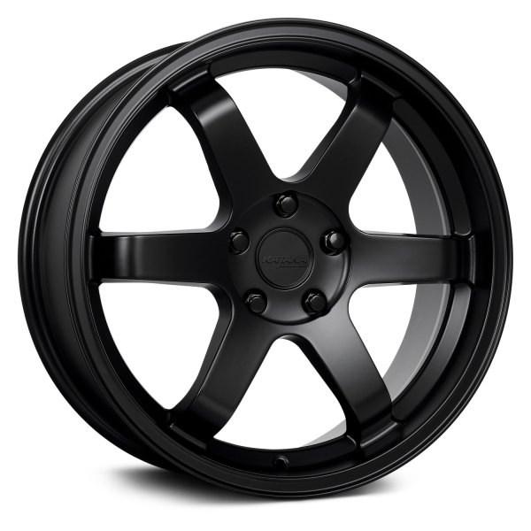 KATANA® - KR08 Matte Black