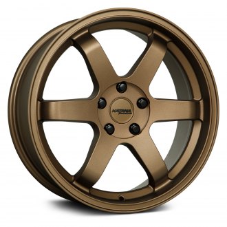 KATANA® - KR08 Matte Bronze