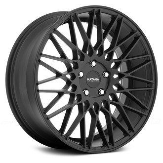KR 15 Matte Black