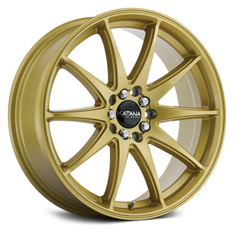 KR 30 Gloss Gold