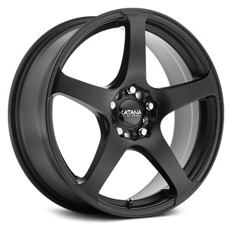 Matte Black