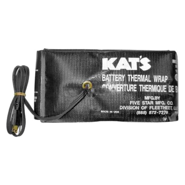 Kats Heaters® - Battery Thermal Wrap