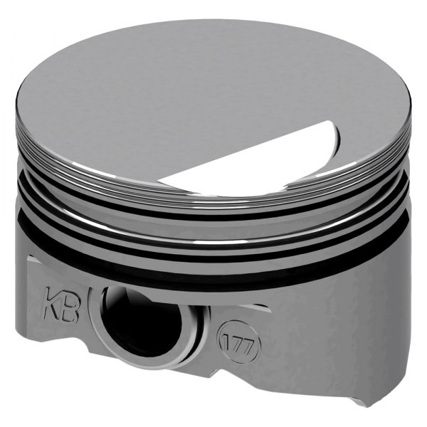 KB Performance® KB177.030 Signature Series Hypereutectic Piston Set