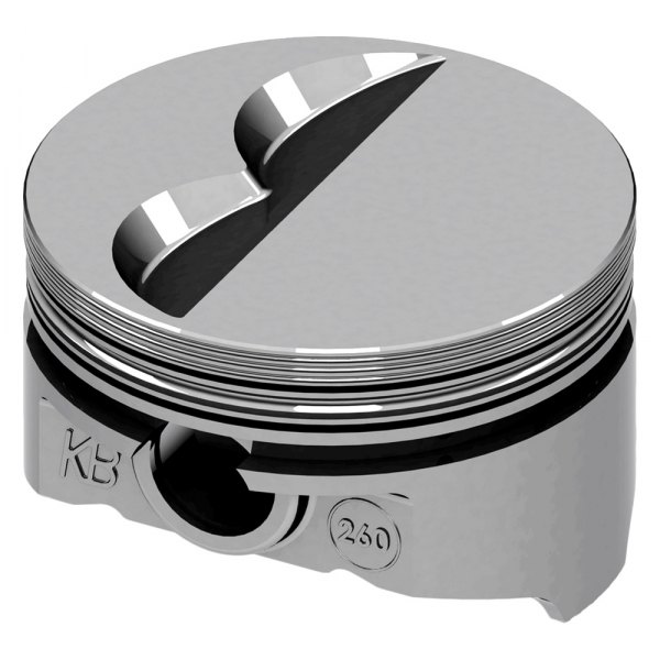 KB Performance® KB260.040 Signature Series Hypereutectic Piston Set