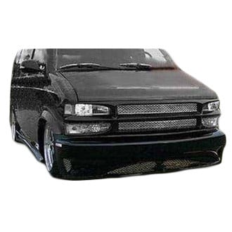 KBD® - Hollywood Style Body Kit (Unpainted)