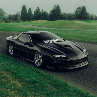 KBD® - Type J Style Body Kit (Unpainted)