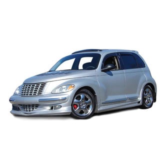 KBD® - Bomb Style Body Kit (Unpainted)
