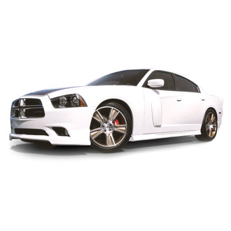 KBD® - Premier Style Body Kit (Unpainted)