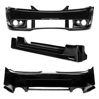 KBD® - Spy 2 Style Body Kit (Unpainted)