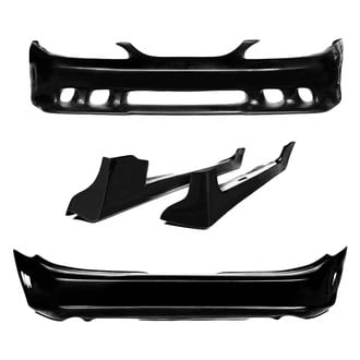 KBD® - Sallen Style Body Kit (Unpainted)