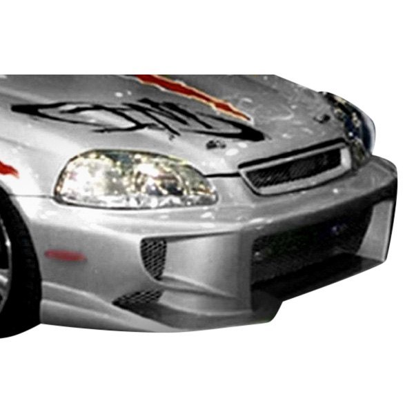  KBD® - EX Spec Style Front Bumper (Unpainted)