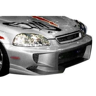 KBD® - EX Spec Style Front Bumper (Unpainted)